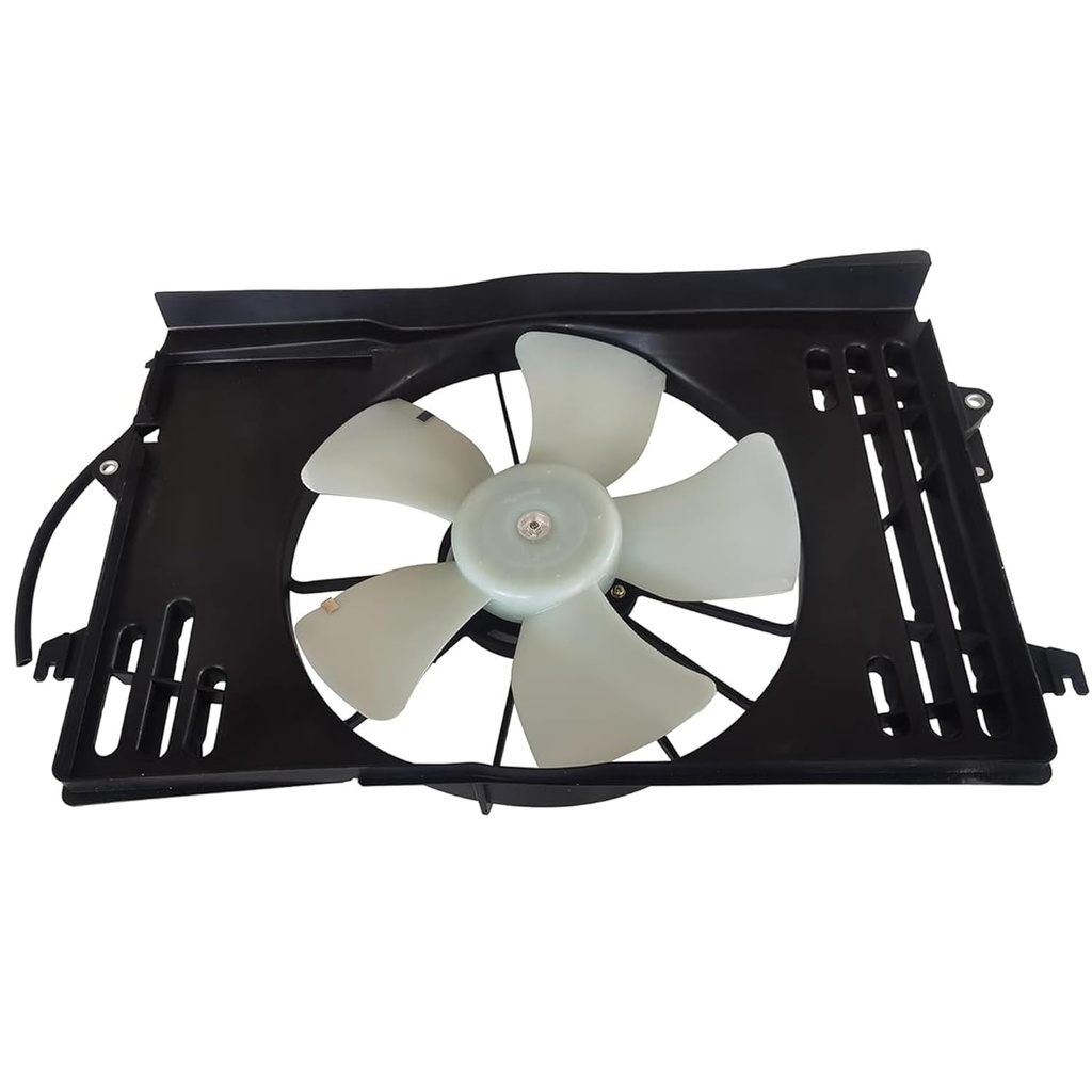 Conjunto de ventilador de refrigeración del radiador para Toyota Corolla 2003 2004 2005 2006 2007 2008.