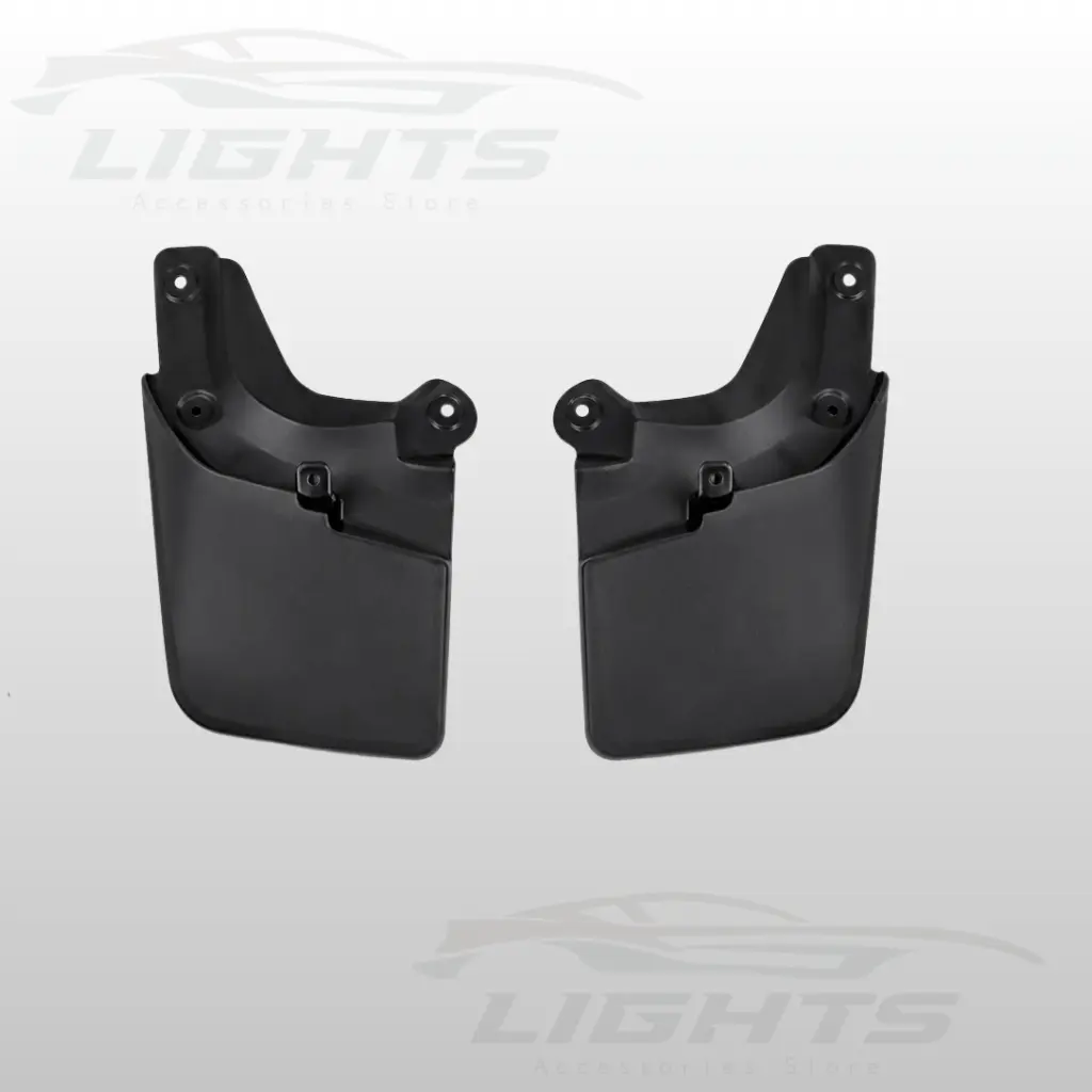 Loderas compatibles con Toyota Tacoma 2016-2023.