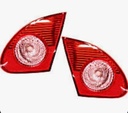Luz trasera del interior (Stops) compatible con Toyota Corolla 2005-2008.  