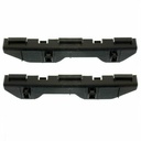 Conjunto de soportes(Fillers) del bumper trasero compatibles con Toyota Corolla 2003-2008.