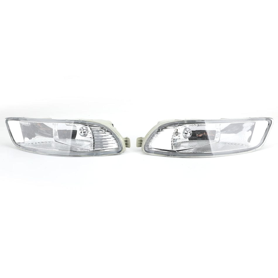 Conjunto de halógenas compatibles con Toyota Corolla 2005-2008.