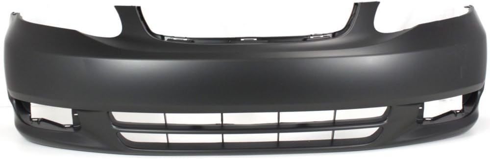 Bumper delantero compatible con Toyota Corolla 2002-2008.