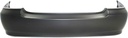 Bumper trasero compatible con Toyota Corolla 2003-2008.