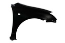 Conjunto de guarda-fangos con agujeros para luz de giro, compatibles con Toyota Corolla 2003-2008. 
