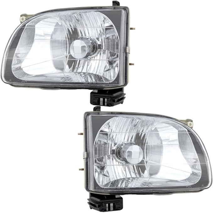 Focos compatibles con Toyota Tacoma 2002-2004.