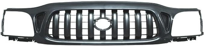 Parrilla compatible con Toyota Tacoma 2002-2004.