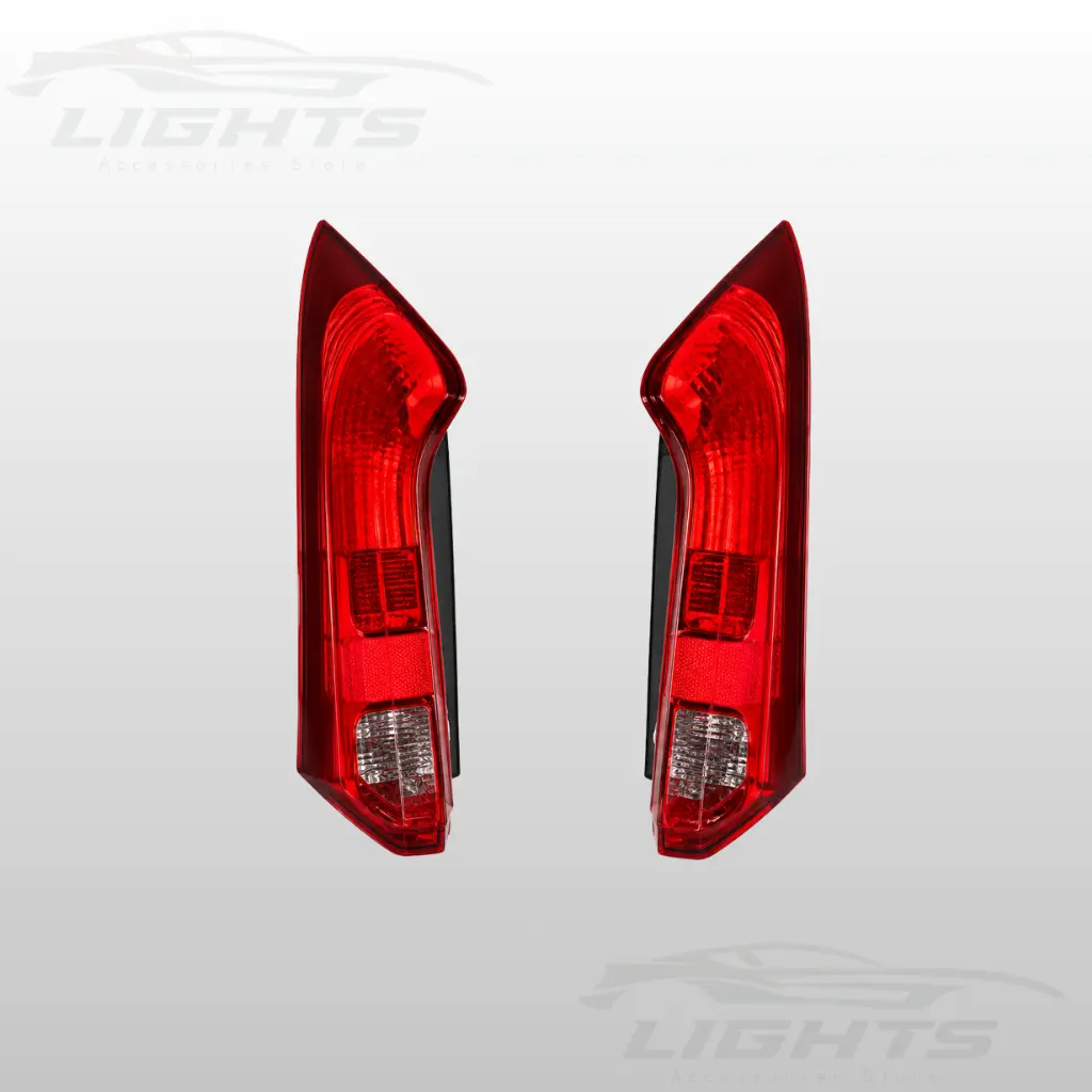 Stop exterior compatible con Honda CR-V 2015-2016.