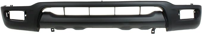 Bumper inferior compatible con Toyota Tacoma 2001-2004. (Mata perro)