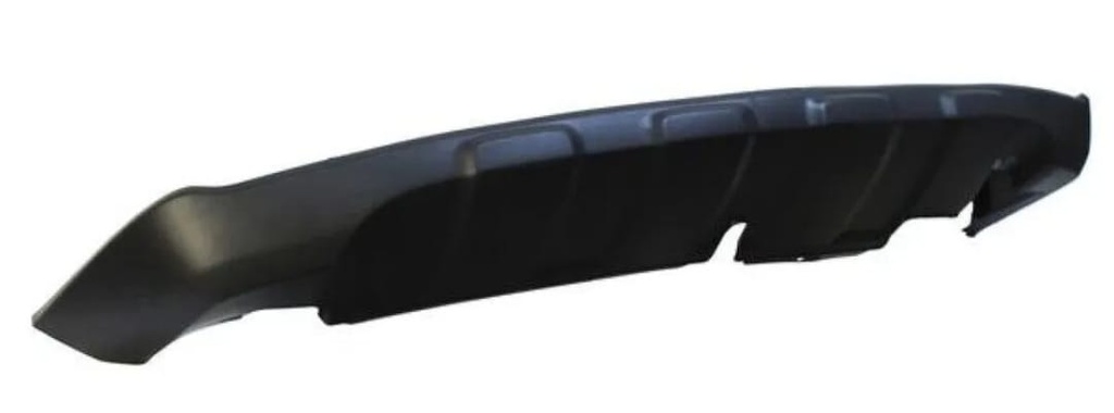 Bumper inferior trasero compatible con HONDA CR-V 2010-2011.