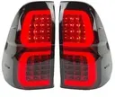 Stop ahumado compatible con  Toyota Hilux 2016-2020.