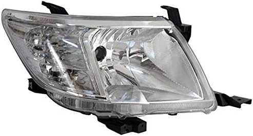 Focos para Toyota Hilux Vigo 2012-2015.