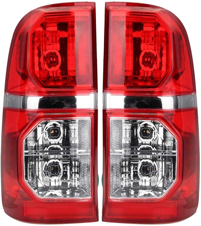 Luces traseras para Toyota Hilux Vigo 2012-2015. 