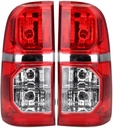Luces traseras para Toyota Hilux Vigo 2012-2015. 