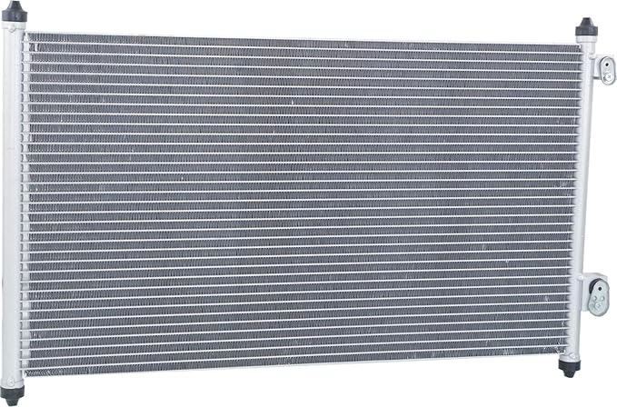 Condensador A/C compatible con Honda Civic 2001-2005.