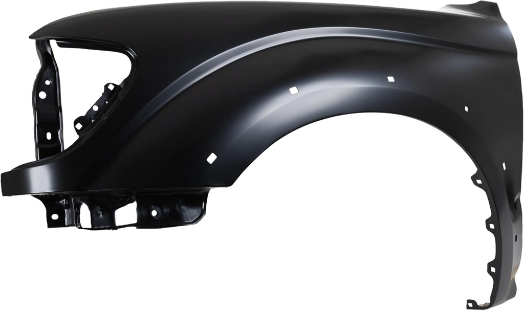 Conjunto de guardafango compatible con Toyota Tacoma 2001-2004 (4WD).