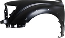 Conjunto de guardafango compatible con Toyota Tacoma 2001-2004 (4WD).