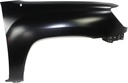 Conjunto de guardafango compatible con Toyota Tacoma 2005-2015 (2WD).