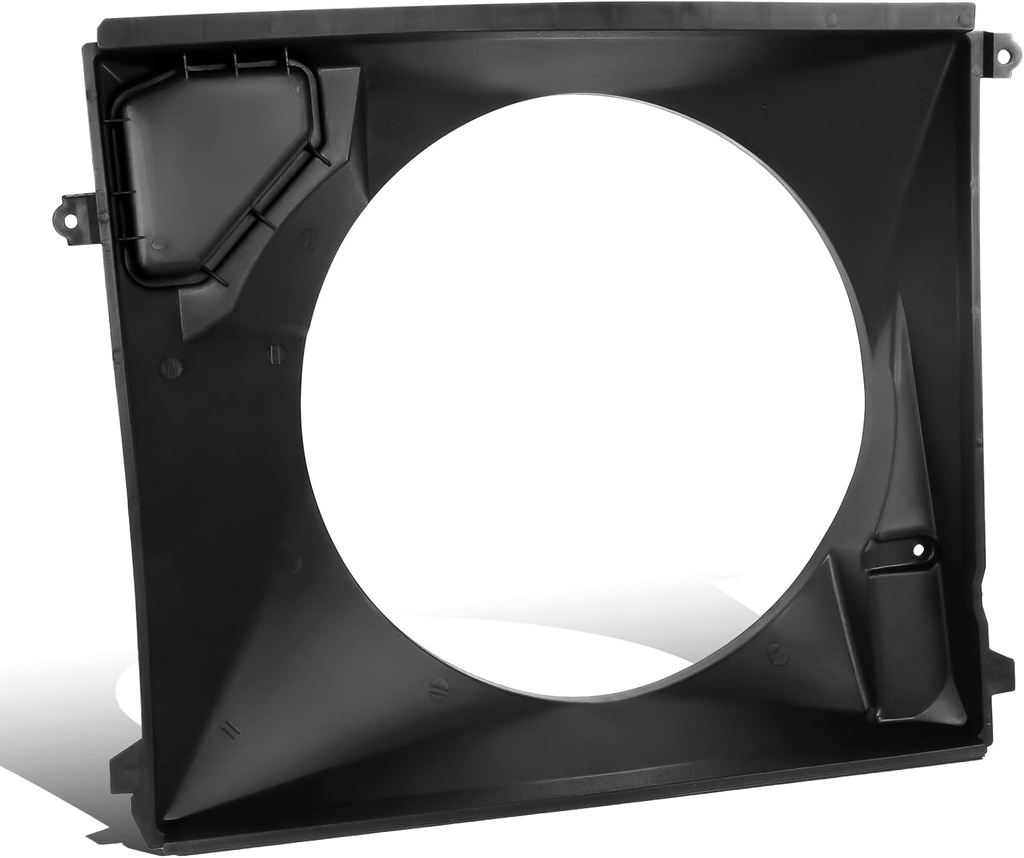 Tolva del ventilador compatible con Toyota Tacoma 2005-2015 de 4 cilindros.