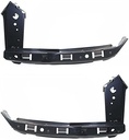 Soporte del foco delantero compatible con Honda Cr-v 2002-2005 (Filler).
