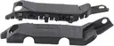 Filler de bumper delantero compatible con Hyundai Elantra 2011-2013.
