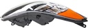 Focos delanteros compatibles con Hyundai Elantra 2011-2016.