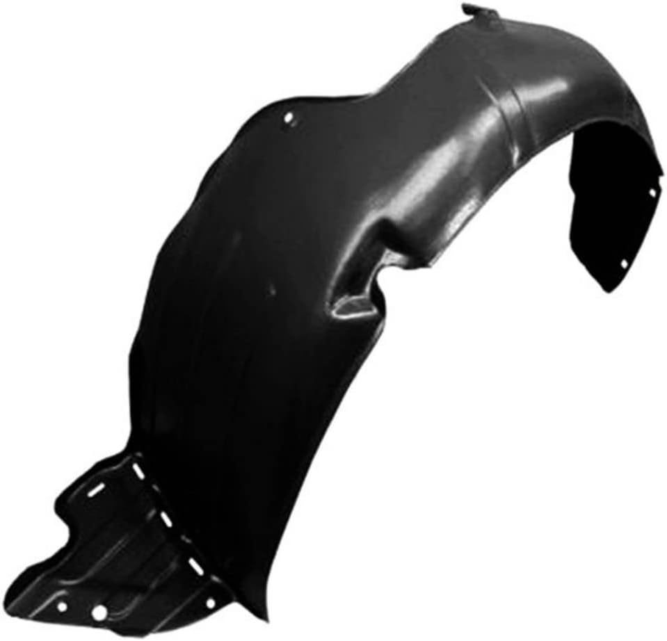 Tolva del guardafango delantero compatible con Hyundai Elantra 2011-2013.