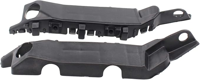 Conjunto de soportes del bumper delantero compatible con Hyundai Elantra 2011-2013.