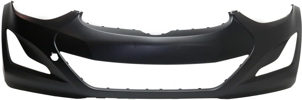 Bumper frontal compatible con Hyndai Elantra 2014-2016.