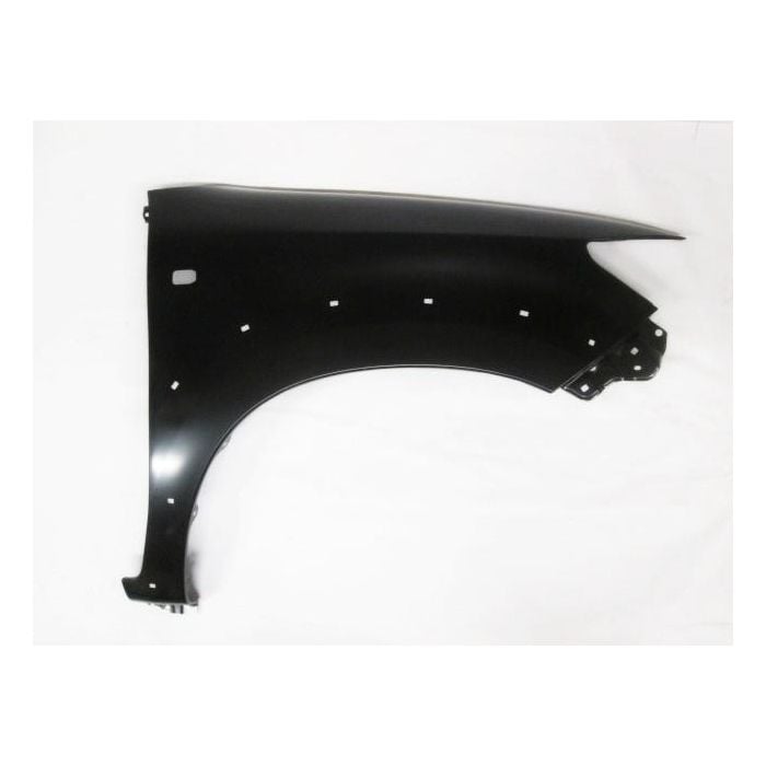 Guardafangos compatibles con  Hilux Vigo 2012-2015.