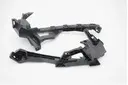 Filler de foco compatible con Honda CR-V 2015-2016.