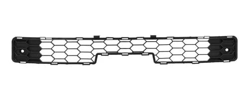 Parrilla inferior del bumper delantero compatible con Toyota Hilux Vigo 2009-2011.
