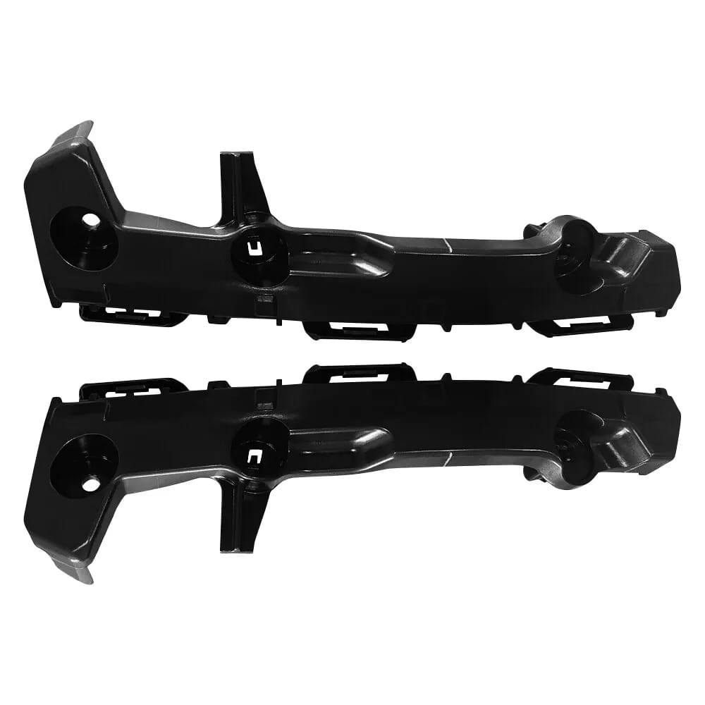 Conjunto de soportes del bumper delantero compatible con Toyota Hilux 2012-2015.