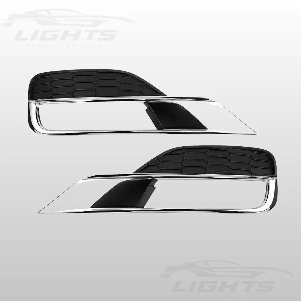 Cobertor de halógena touring para Honda CR-V 2015-2016.