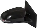 Espejo retrovisor de 7 pines compatible con Toyota Corolla 2014-2019 .
