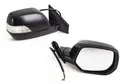 Retrovisor con luz led de giro compatible con Honda CR-V 2007-2011. 