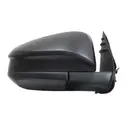 Espejo retrovisor negro, compatible con Toyota Hilux 2016-2021.