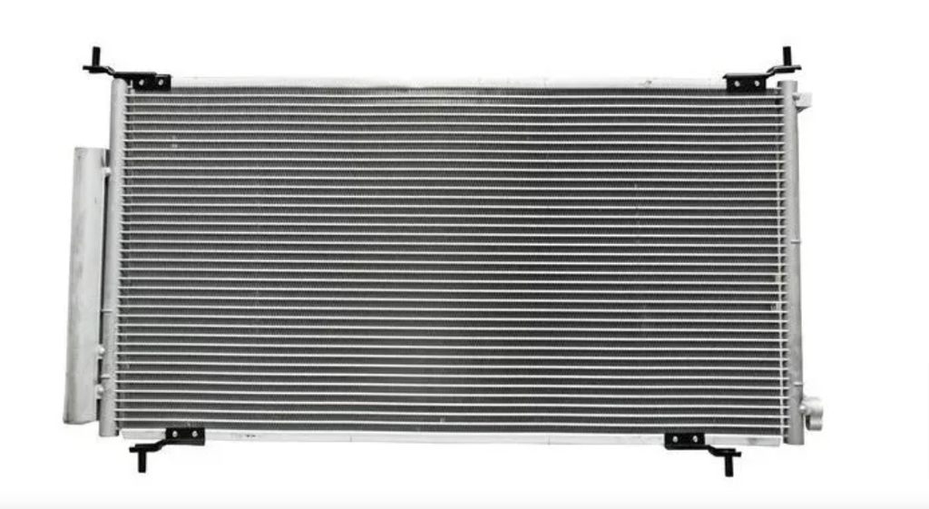 Condensador compatible con Honda Cr-v 2002-2006.
