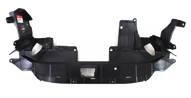 Cubre Carter Honda Cr-v 2007 2009 2010 2011.