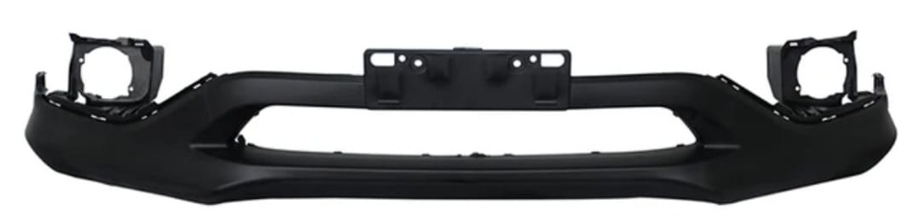 Bumper inferior delantero compatible con HONDA CR-V 2012-2013.