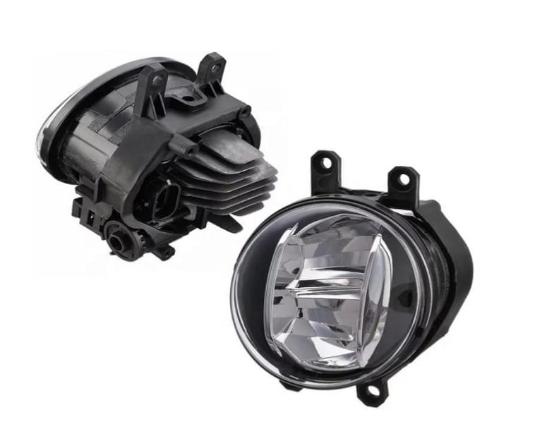 Conjunto de halógenas, compatibles con Toyota Corolla 2014-2016. (normales)