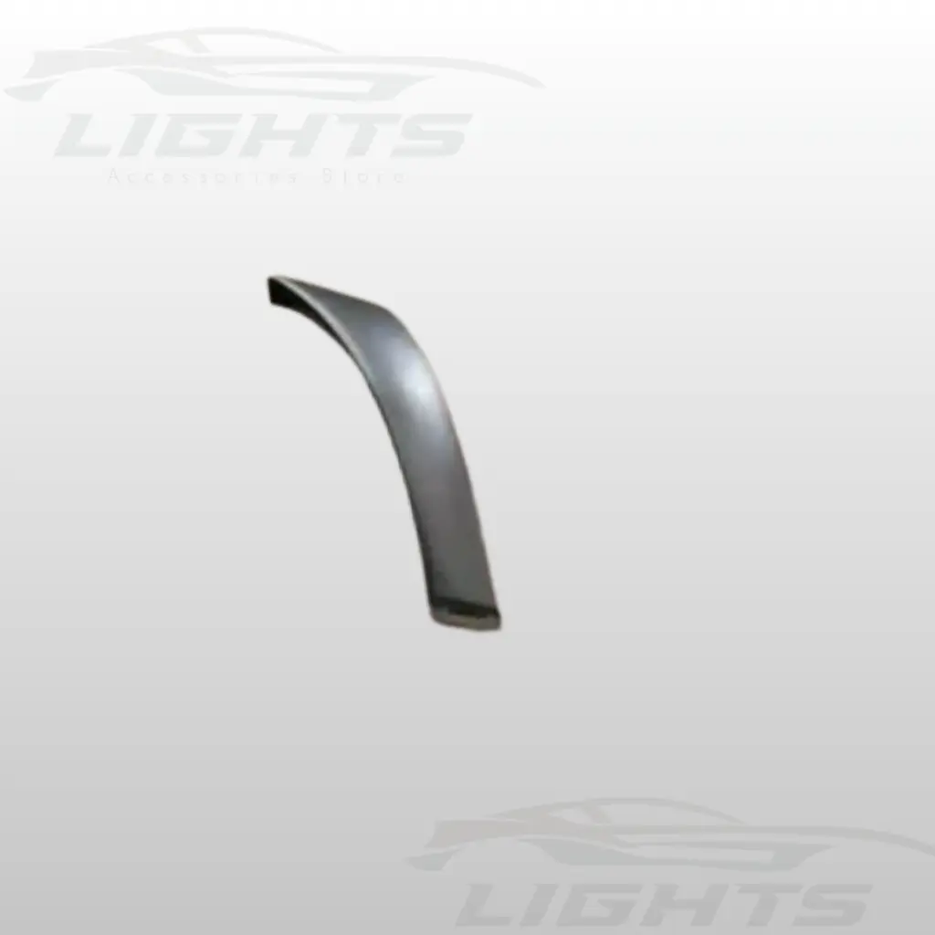 Fender de bumper delantero compatible con Toyota Tacoma 2005-2011 x-runner . 