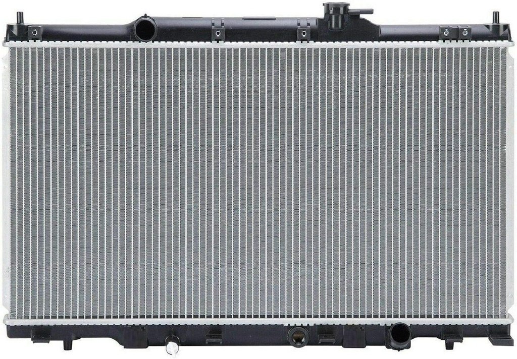 Radiador compatible con Honda Cr-v 2002-2006. 