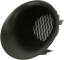 Tapones de bumper delantero compatible con Toyota Tacoma 2005-2011.