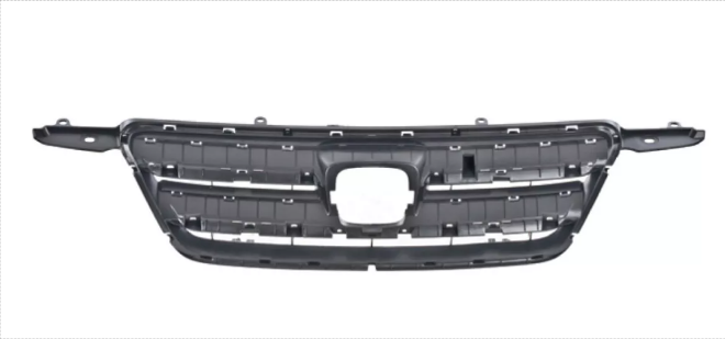 Parrilla frontal compatible con Honda CR-V 2005-2006. 