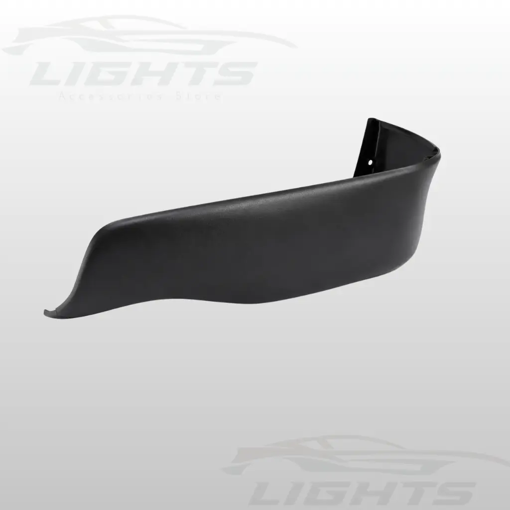 Extensión del bumper trasero compatible con Toyota Tacoma 2012-2015 x-runner .