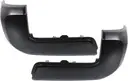 Extremos del bumper trasero compatible con Toyota Tacoma 2016-2023.