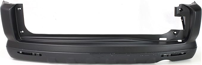 Bumper trasero compatible con Honda CR-V 2005-2006.