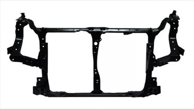 Marcomontaje del radiador compatible con Honda CR-V 2002-2006.
