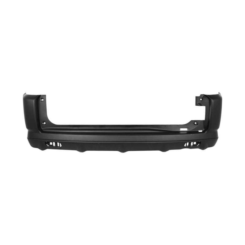 Bumper trasero compatible con Honda CR-V 2002-2004. 
