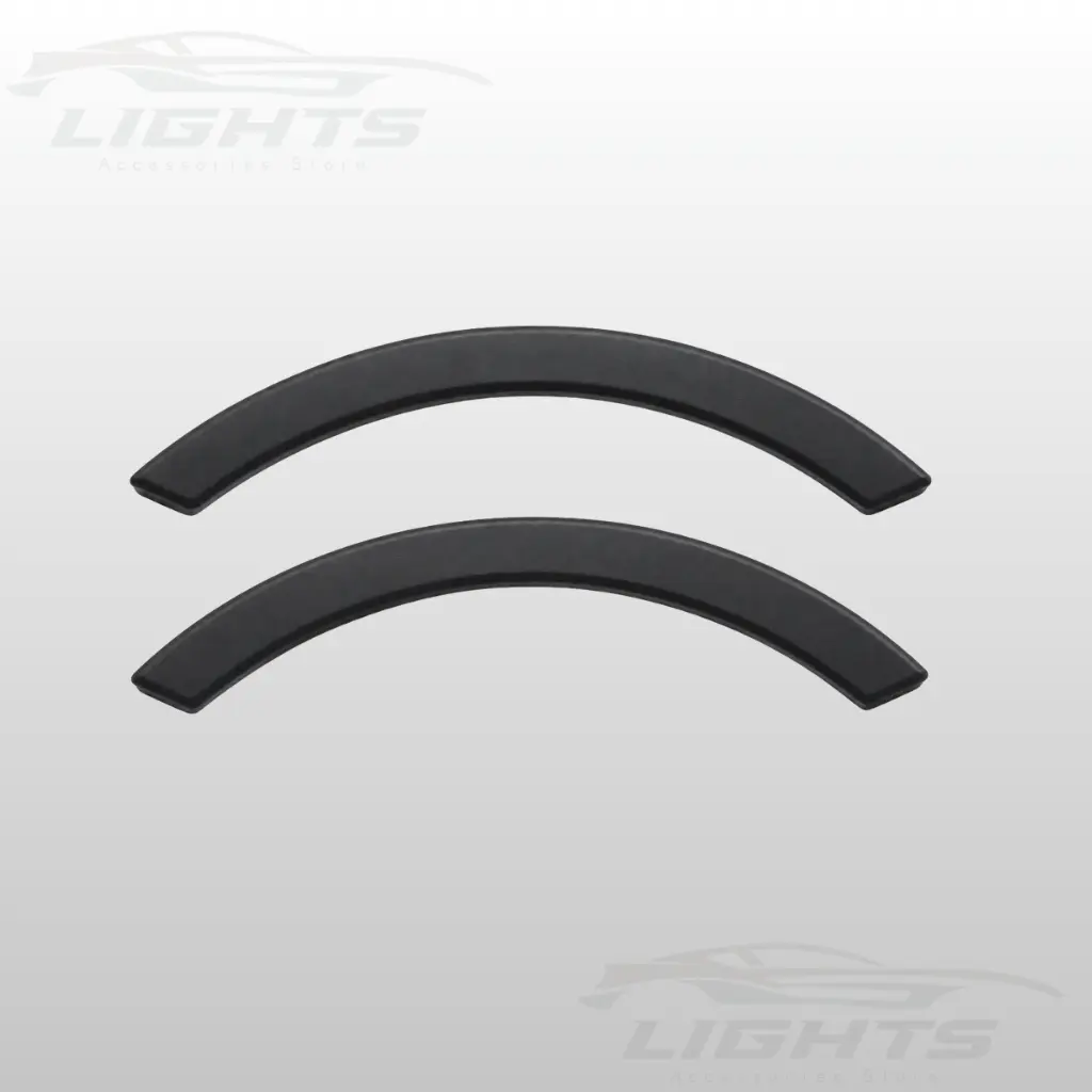 Fender de puerta trasera compatible con  Honda CR-V 2012-2016. 